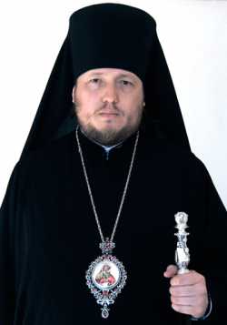 Епископ Златоустовский и Саткинский Викентий